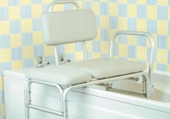 Bath Transfer Bench