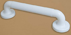 Grab Rail Knurled 300 mm X 2