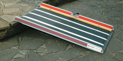 Disabled Access Ramp Decpac border 1.2m/4ft