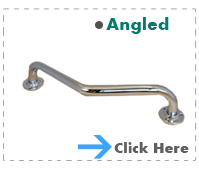 Angled Grab Rails