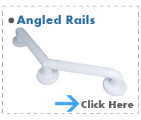 Angled Grab Rails 