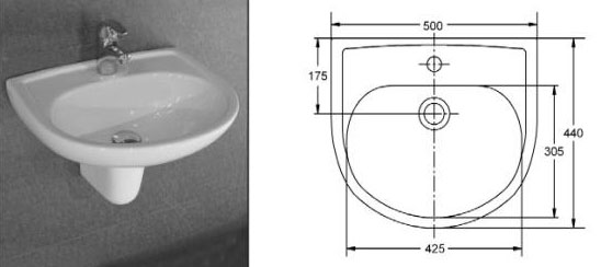 Integral Trap Basin