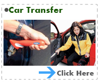 Car Transfer Handy Bar
