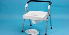 Commode Voyager Folding
