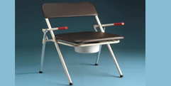 Commode Folding