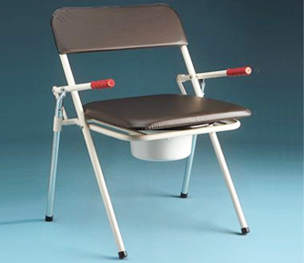 Commode Folding