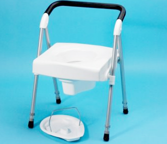 Commode Voyager Folding