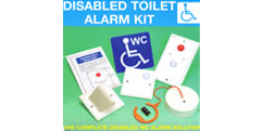 Disabled Alarms