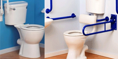 Disabled Toilets