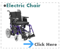 Enigma Energi Electric Wheelchair