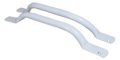 Flat End Grab Rails