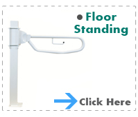 Floor Standing Grab Rail
