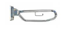 Hinged Support Rails 