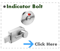 Disabled Indicator Bolt