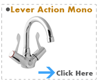 Lever Action Mono Basin Mixer 