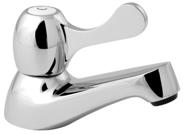 Lever Action Contract Bath Taps