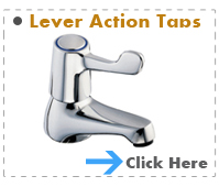 Lever Action Basin Taps