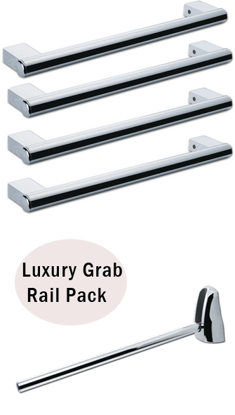 Grab Rail Luxury Pack 2 