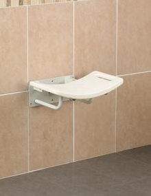 Wall Mounted Shower Seat