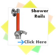 Shower Rails