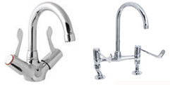 Lever Taps
