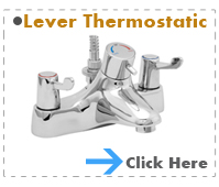 Lever Thermostatic Bath Shower Mixer