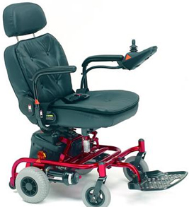 Shoprider Vienna Power Chair 