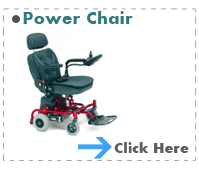 Shoprider Vienna Power Chair 