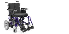 Enigma Energi Electric Wheelchair