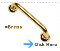 Brass Grab Rails