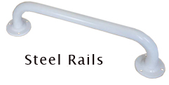 Steel Grab Rails